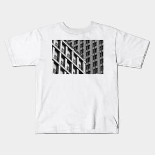 Architecture pattern Kids T-Shirt